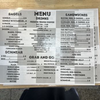 Bayou Bagel - Bagels Near Me - New Orleans, Louisiana