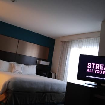 Residence Inn Springfield Chicopee - Great rooms with kitchen and studio area. - Hotels Near Me - Chicopee, Massachusetts