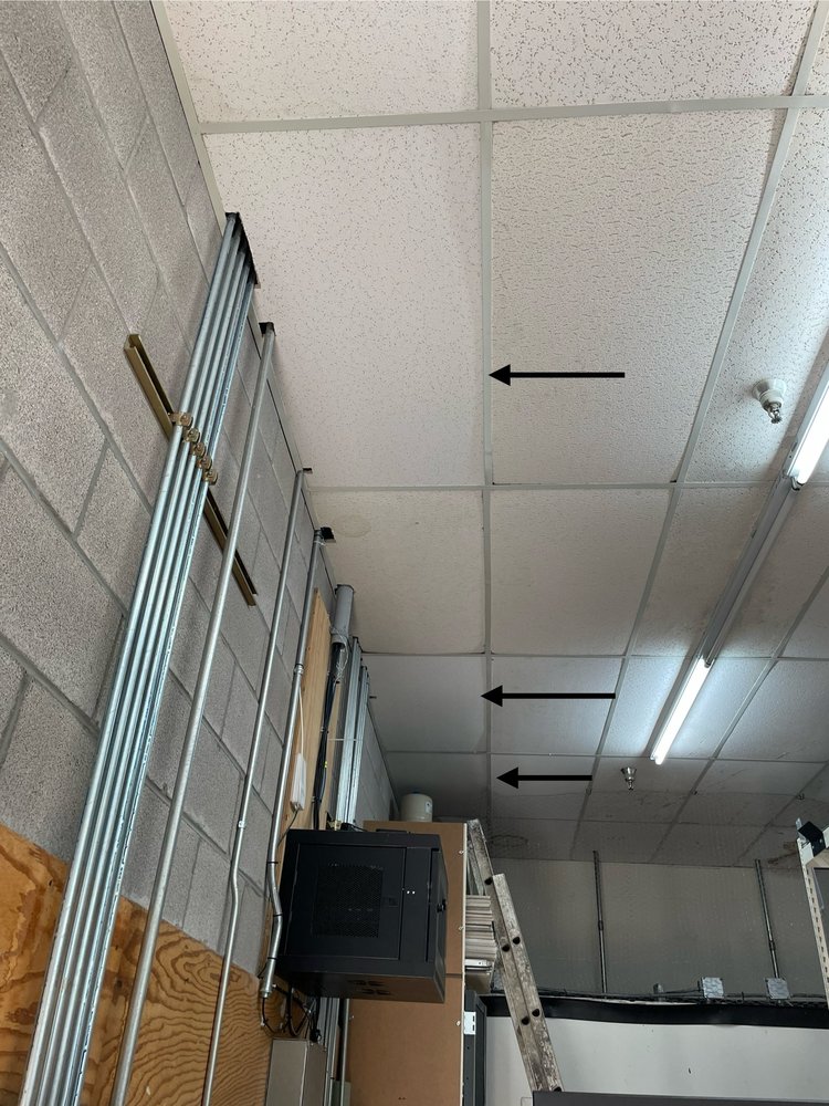 Slide of Kirby's Commercial Property Handyman service