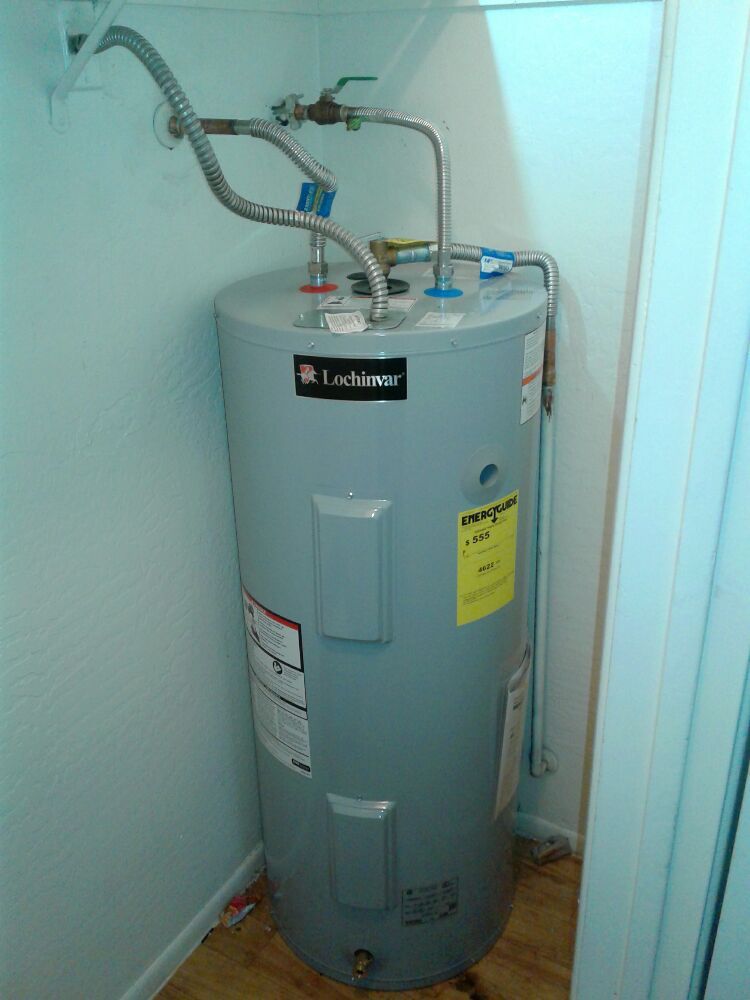 Slide of CNS Plumbing Services