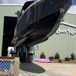 The Boat Rack