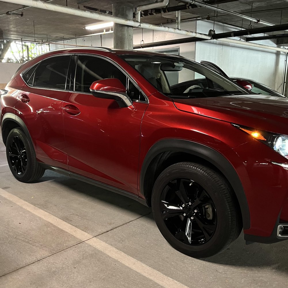 Cal Wheel Technology - After - Wheel & Rim Repair Near Me - Belmont, California Cal Wheel Technology - After - Wheel & Rim Repair Near Me - Belmont, California