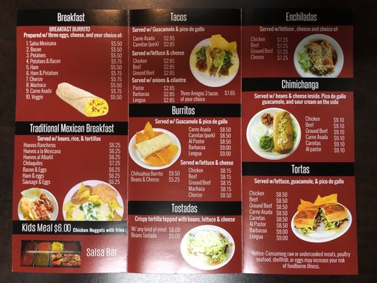 Menu photo 3 Ernestos's Taco Shop Cutler Bay, FL Menu photo 3 Ernestos's Taco Shop Cutler Bay, FL