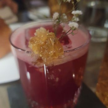 Peak with Priceless Restaurant & Bar - Bees Knees - New American Near Me - New York, New York