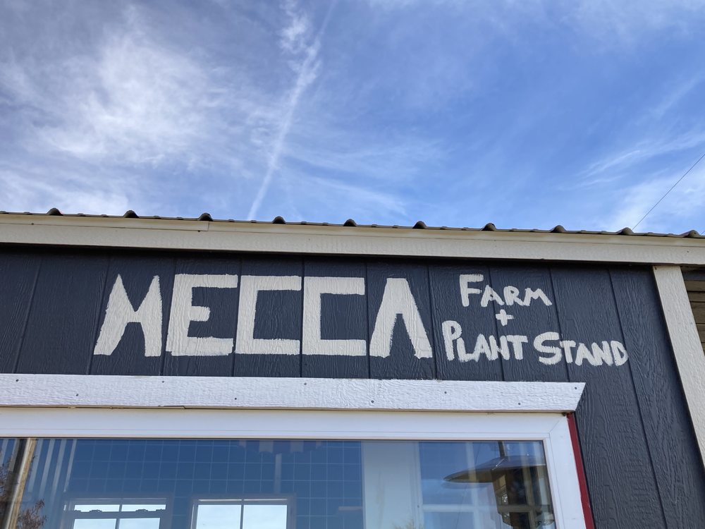 MECCA FARM AND PLANT STAND Updated September 2024 5704 SW 225th St