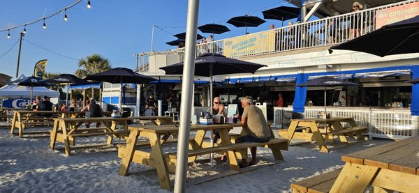 Caddy's Treasure Island by null