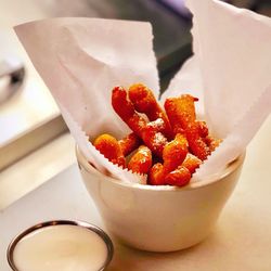 Tenchi - Funnel Cake sticks
