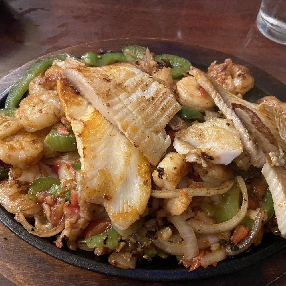 Fajitas del Mar Fajitas del Mar