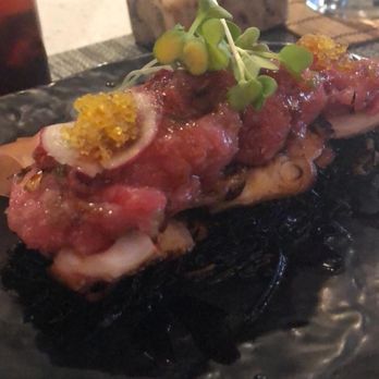 Sushi Hachi - Grilled Grilled Octopus Chu Toro - Sushi Bars Near Me - Washington, DC, District of Columbia