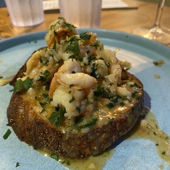 Ty’s Roadside - Tarvin shrimp toast. Locally sourced shrimp! - Pizza Near Me - Mount Pleasant, South Carolina Ty’s Roadside - Tarvin shrimp toast. Locally sourced shrimp! - Pizza Near Me - Mount Pleasant, South Carolina