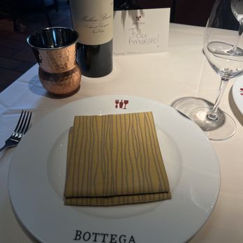Bottega - Italian Near Me - Yountville, California