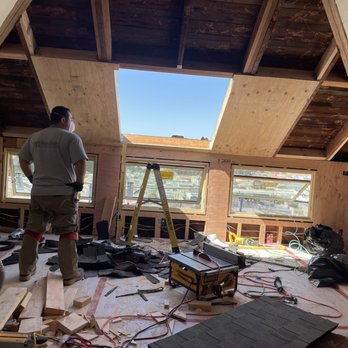 Urban Builders & Remodeling - a man standing in a loft - General Contractors Near Me - San Jose, California Urban Builders & Remodeling - a man standing in a loft - General Contractors Near Me - San Jose, California