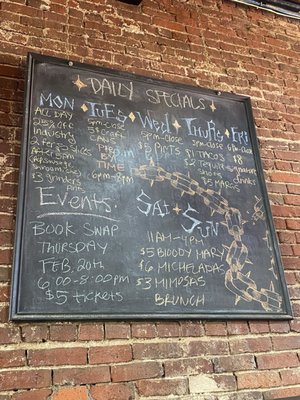 Menu photo 5 Grinders Kansas City, MO