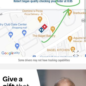 Domino's Pizza - Pizza Near Me - Pacific Grove, California