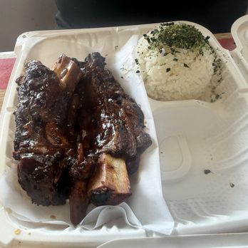 Poke Etc - Beef Ribs - Hawaiian Near Me - National City, California