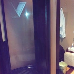 Sol Tan Tanning & Spa - Spray Tan Booth.
