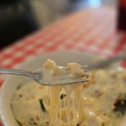 Gambill's Pastaria & Grocery - Alfredo Chicken Parmesan