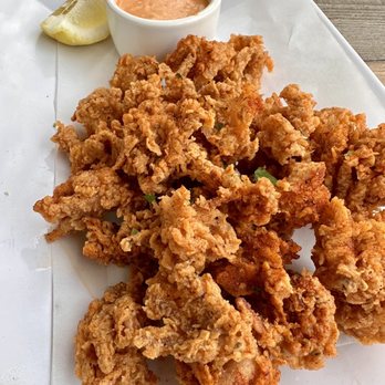 Off The Rails Brewing - Fried Calamari - Breweries Near Me - Sunnyvale, California Off The Rails Brewing - Fried Calamari - Breweries Near Me - Sunnyvale, California