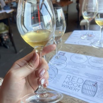 THE RED HOOK WINERY - Updated October 2024 - 284 Photos & 231 Reviews