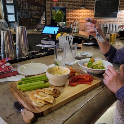 Coffee & Cocktails at 76067 by null