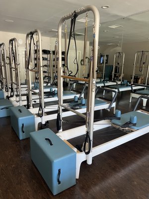 Hard Core Pilates by null