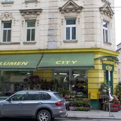 Blumen city