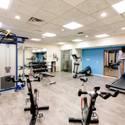 Forest Park Hotel - Exercise Room