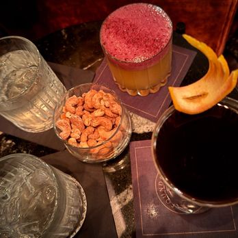 Founders Club - Speakeasies Near Me - Seattle, Washington