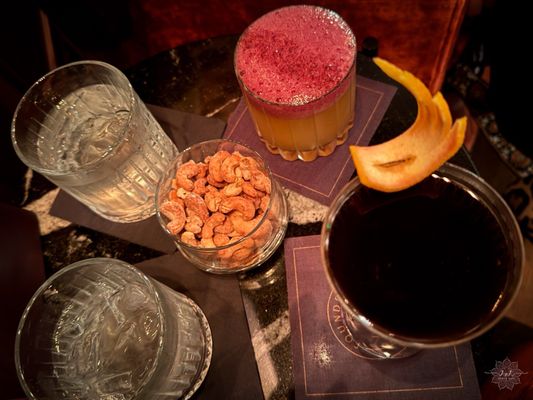 Founders Club by null