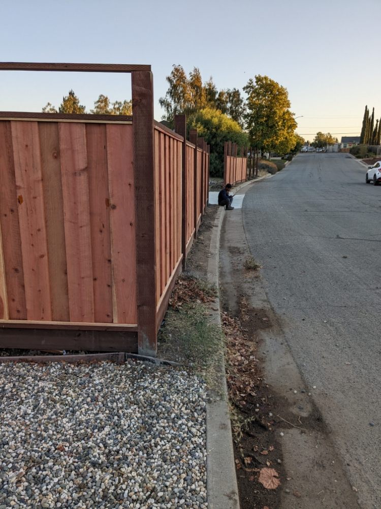 Slide of Francisco's Handyman