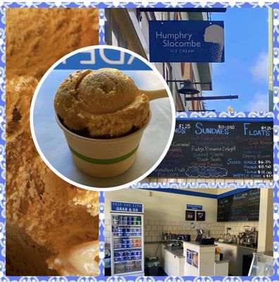 Humphry Slocombe Berkeley by null