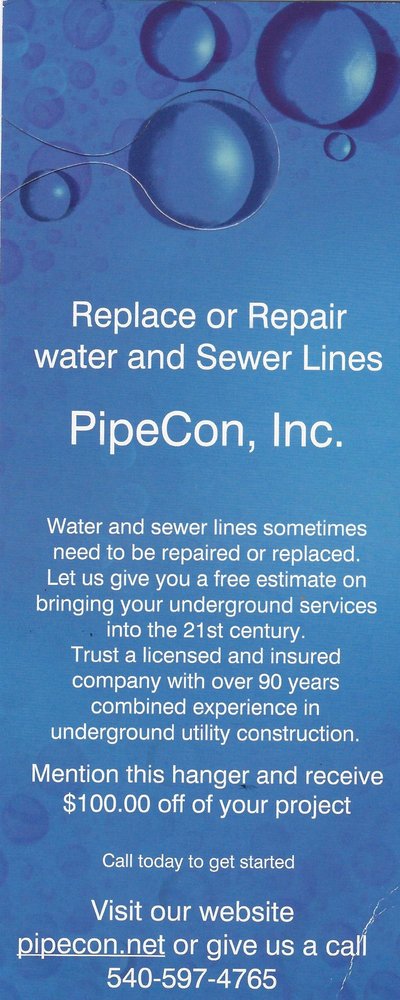 Slide of Pipecon