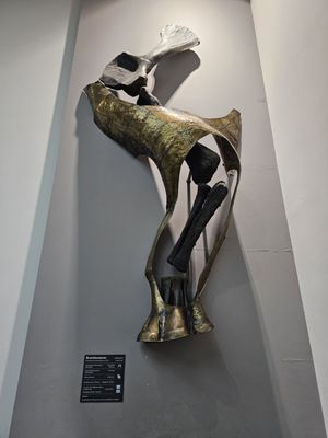 Senckenberg Nature Museum by null