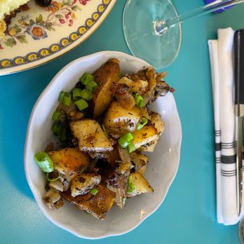 Fog Eater Cafe - Roasted potatoes - Southern Near Me - Mendocino, California Fog Eater Cafe - Roasted potatoes - Southern Near Me - Mendocino, California