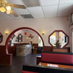 Inside