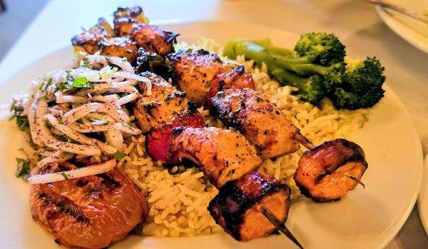 Khoury's Mediterranean Restaurant by null