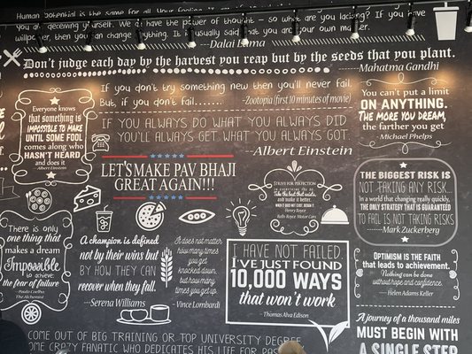 PAV BHAJI HUT by null