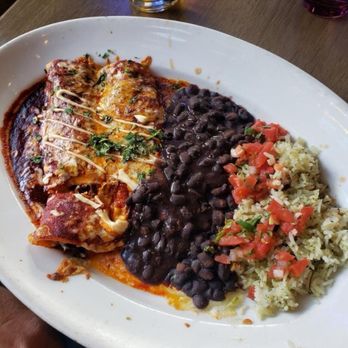 El Segundo Sol - Enchilada - Mexican Near Me - Las Vegas, Nevada