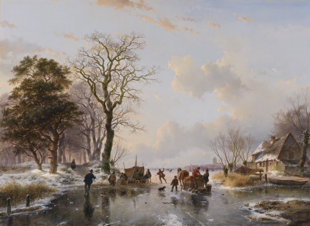 Kunsthandel A.H. Bies