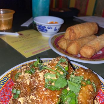 Hot Joy - Twice Fried Wings &Egg Rolls - Asian Fusion Near Me - San Antonio, Texas Hot Joy - Twice Fried Wings &Egg Rolls - Asian Fusion Near Me - San Antonio, Texas