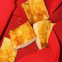 Caruso's - Garlic bread