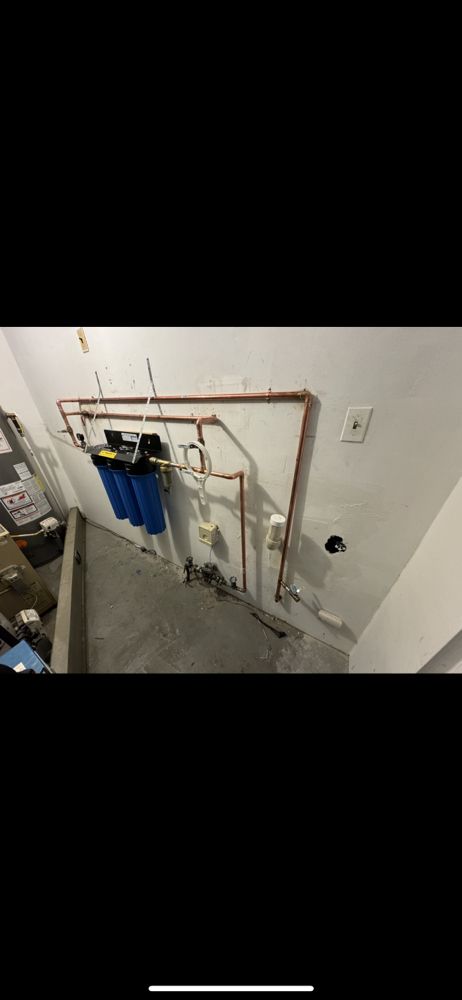 Slide of Deo Plumbing