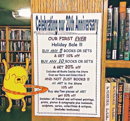 Book Gallery by null