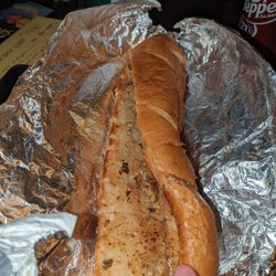 Sal's NY Italian Kitchen of Kingsland - Garlic bread