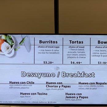 El Charrito - Menu - Mexican Near Me - Salinas, California El Charrito - Menu - Mexican Near Me - Salinas, California