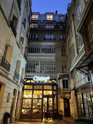 Bouillon Chartier Grands Boulevards by null