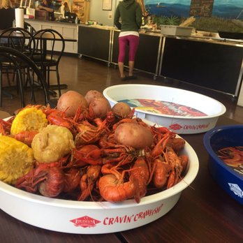 Northlake Seafood - Crawfish. Six pounds. - Seafood Markets Near Me - Mandeville, Louisiana