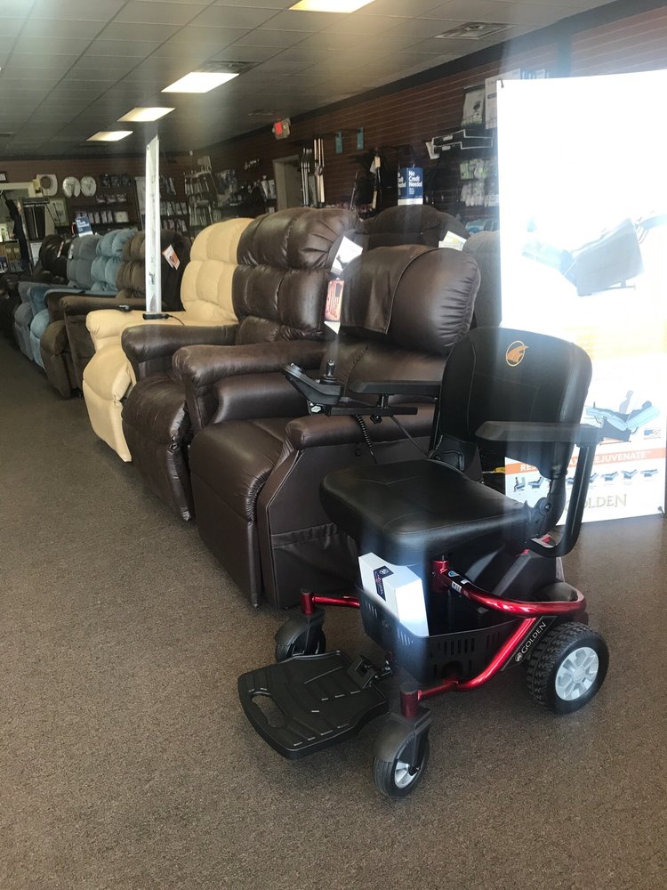 SMITH MEDICAL EQUIPMENT Medical Supplies 601 S Broadway, Edmond, OK Phone Number Yelp