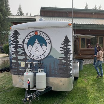 Backcountry Bowls - Food Trucks Near Me - Clearwater, British Columbia Backcountry Bowls - Food Trucks Near Me - Clearwater, British Columbia