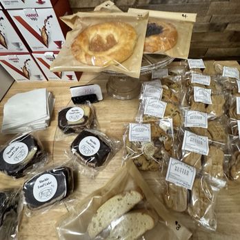 Pour Johnny’s - Baked Goods - Coffee & Tea Near Me - Castle Shannon, Pennsylvania